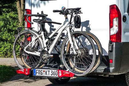 Fahrradträger im Vergleich
