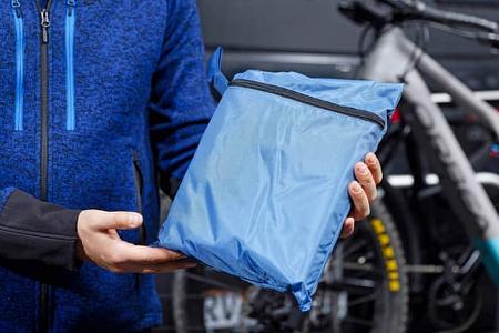Zubehšr Abdeckplanen fŸr FahrradtrŠger Fritz Berger Tasche