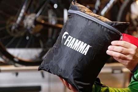 Zubehšr Abdeckplanen fŸr FahrradtrŠger Fiamma 2 Tasche