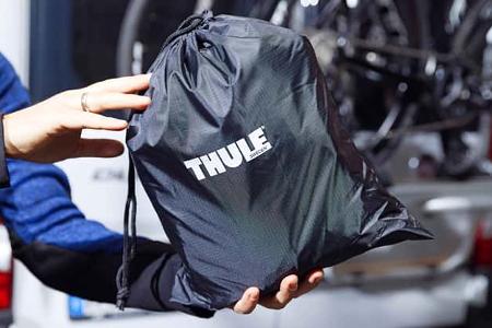 Zubehšr Abdeckplanen fŸr FahrradtrŠger Thule Tasche