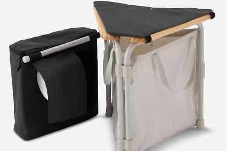 Decathlon Trockentoilette