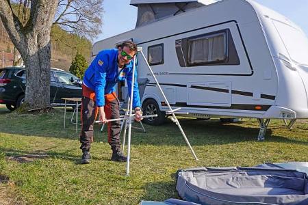Decathlon Camping Zubehör