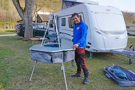 Decathlon Camping Zubehör