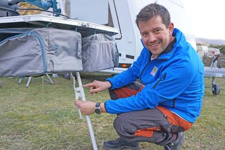 Decathlon Camping Zubehör