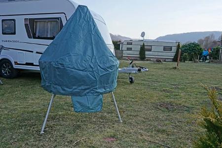 Decathlon Camping Zubehör