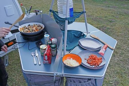 Decathlon Camping Zubehör