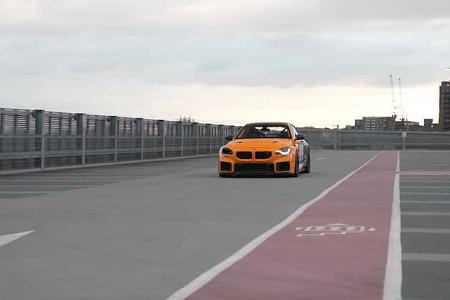 BMW M2 mit 1.500 PS von R44 Performance