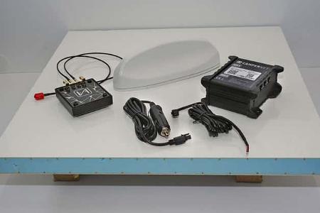 LTE-/ WLAN-Systems 