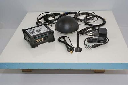 LTE-/ WLAN-Systems 