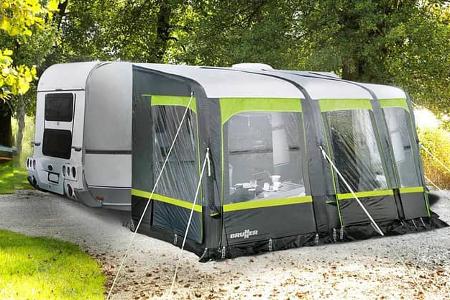 Brunner Air Tech Prairie Vorzelt