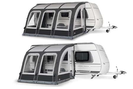 Starcamp Magnum Air Force Klimatex Vorzelt