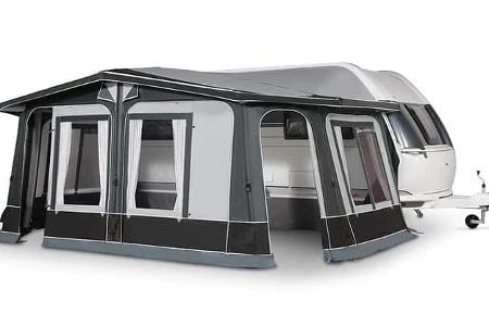 Dorema Luxor Air 280 All Season Vorzelt