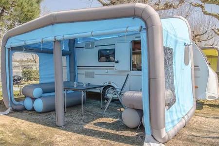 Gentle Tent GT Home Van Vorzelt Gentle Tent GT Home Van Vorzelt