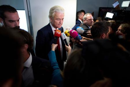 In den Niederlanden stehen nun Neuwahlen an.
