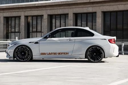 BMW M2 Competition G-Power G2M Limited Edition