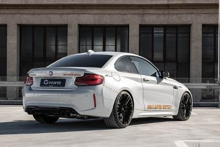 BMW M2 Competition G-Power G2M Limited Edition