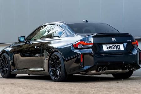 BMW M2 - H&R Gewindefedern