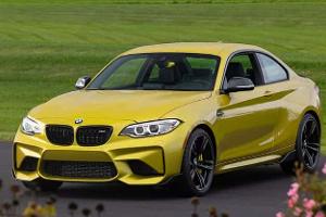 Warum ist dieser BMW M2 einzigartig?