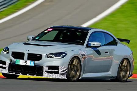 AC Schnitzer BMW M2 G87 AC Schnitzer BMW M2 G87