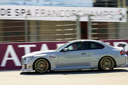 AC Schnitzer BMW M2 G87