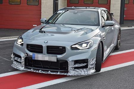 AC Schnitzer BMW M2 G87