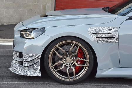 AC Schnitzer BMW M2 G87