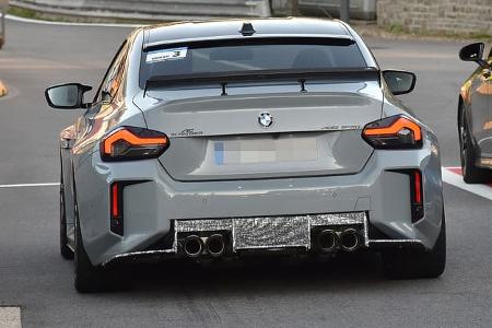 AC Schnitzer BMW M2 G87
