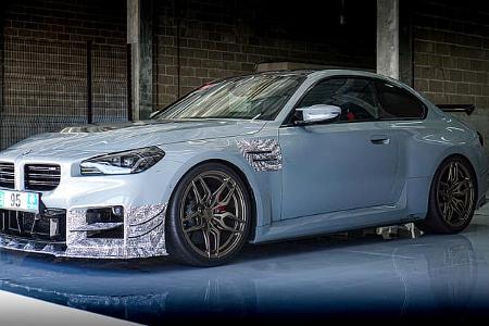 AC Schnitzer BMW M2 G87
