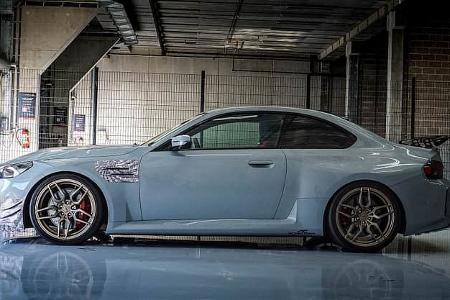 AC Schnitzer BMW M2 G87