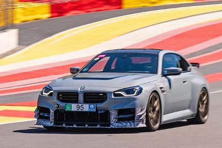 AC Schnitzer BMW M2 G87