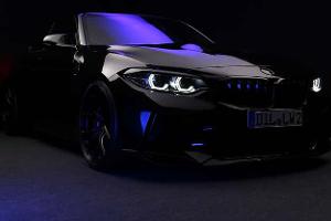 BMW M2 Competition Lightweight Performance Tuning Finale Edition