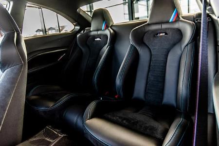 BMW M2 Competition Lightweight Performance Tuning Finale Edition