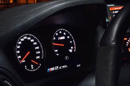 BMW M2 CSL Turbomeister Edition von Marc Rutten