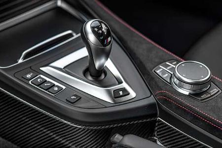BMW M2 CS, Interieur