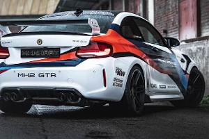 Manhart MH2 GTR BMW M2 CS Tuning