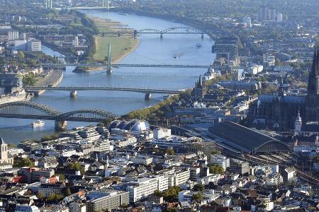 Bombenfund in Köln: WDR zeigt am Mittwoch mehrere Sondersendungen Bombenfund in Köln: WDR zeigt am Mittwoch mehrere Sondersendungen