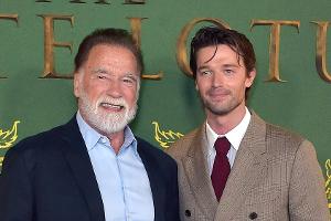 Arnold Schwarzenegger schockiert über Nacktszene seines Sohnes