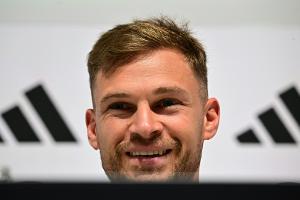Kimmich wird vom DFB geehrt - Lob von Nagelsmann