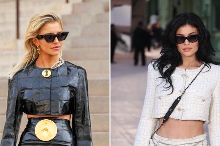 Sonnenbrillen-Trends 2025: Diese fünf Styles dominieren den Sommer Sonnenbrillen-Trends 2025: Diese fünf Styles dominieren den Sommer