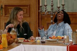 Heftige Fan-Reaktionen nach "Die Verräter"-Finale - Motsi Mabuse kontert: "Entspannt euch!"