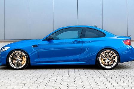 H&R BMW M2 CS