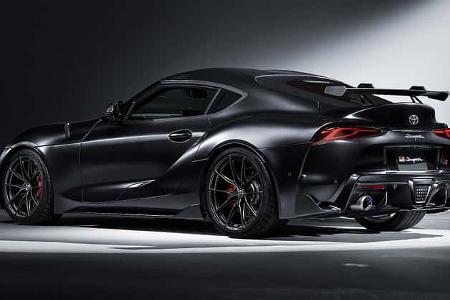 Toyota GR Supra A90 Final Edition Sondermodell