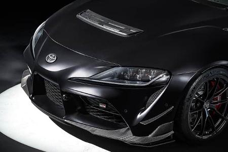 Toyota GR Supra A90 Final Edition Sondermodell