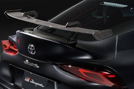 Toyota GR Supra A90 Final Edition Sondermodell