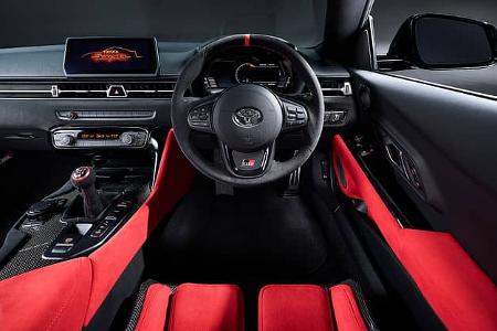 Toyota GR Supra A90 Final Edition Sondermodell