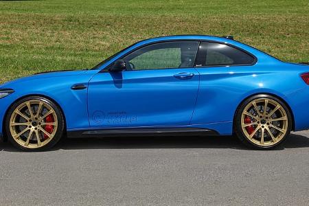 BMW M2 CS Dähler Tuning