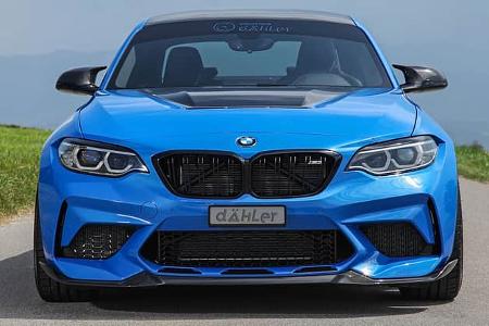 BMW M2 CS Dähler Tuning
