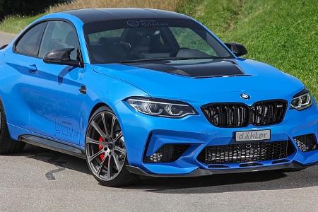 BMW M2 CS Dähler Tuning