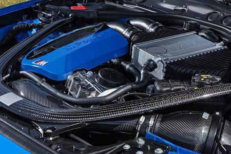 BMW M2 CS Dähler Tuning