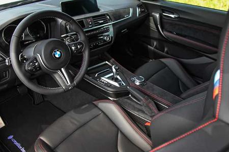 BMW M2 CS Dähler Tuning